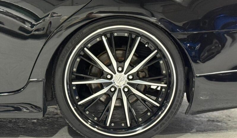 2010 Toyota Mark X 2.5 250 G F SELECTION PACKAGE PETROL AUTOMATIC 4 DOOR RWD full