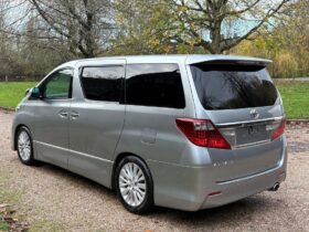 Toyota Alphard 2.4 240S PETROL AUTOMATIC 7-SEATER 5dr