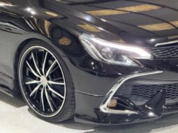 2010 Toyota Mark X 2.5 250 G F SELECTION PACKAGE PETROL AUTOMATIC 4 DOOR RWD full