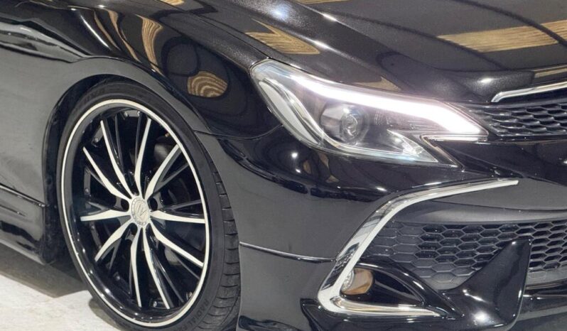 2010 Toyota Mark X 2.5 250 G F SELECTION PACKAGE PETROL AUTOMATIC 4 DOOR RWD full