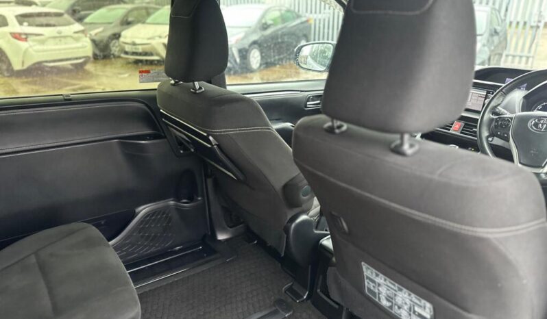 2018 Toyota Noah ESQUIRE/VOXY 1.8 5dr full