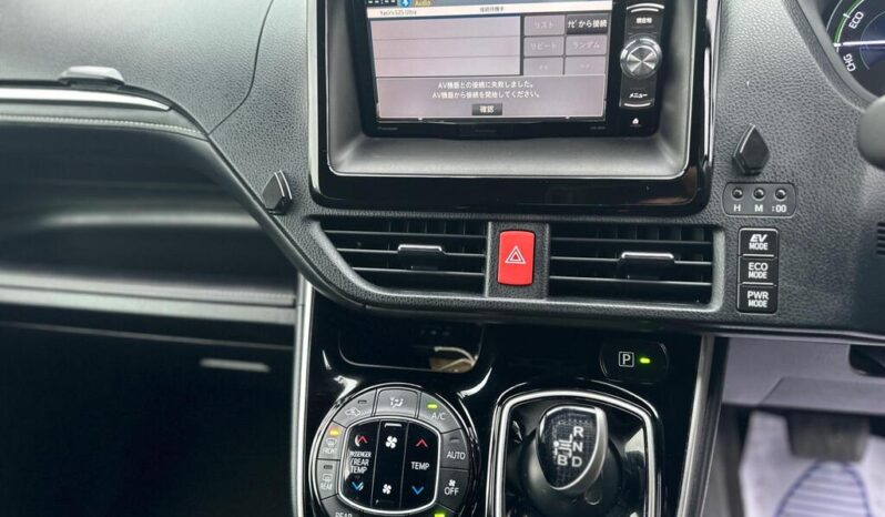 2018 Toyota Noah ESQUIRE/VOXY 1.8 5dr full