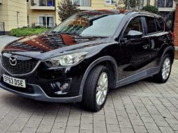 2014 Mazda CX-5 2.2 SKYACTIV-D Sport Nav Auto 4WD