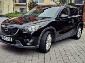 2014 Mazda CX-5 2.2 SKYACTIV-D Sport Nav Auto 4WD