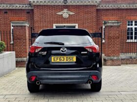 2014 Mazda CX-5 2.2 SKYACTIV-D Sport Nav Auto 4WD