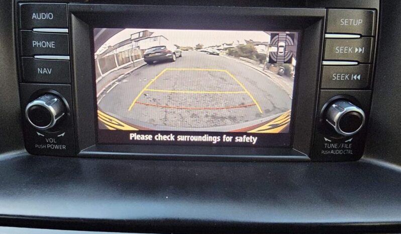 2014 Mazda CX-5 2.2 SKYACTIV-D Sport Nav Auto 4WD full