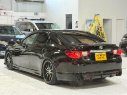 2010 Toyota Mark X 2.5 250 G F SELECTION PACKAGE PETROL AUTOMATIC 4 DOOR RWD full