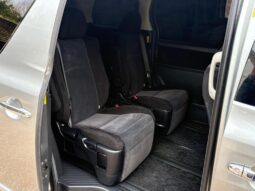 Toyota Alphard 2.4 240S PETROL AUTOMATIC 7-SEATER 5dr full