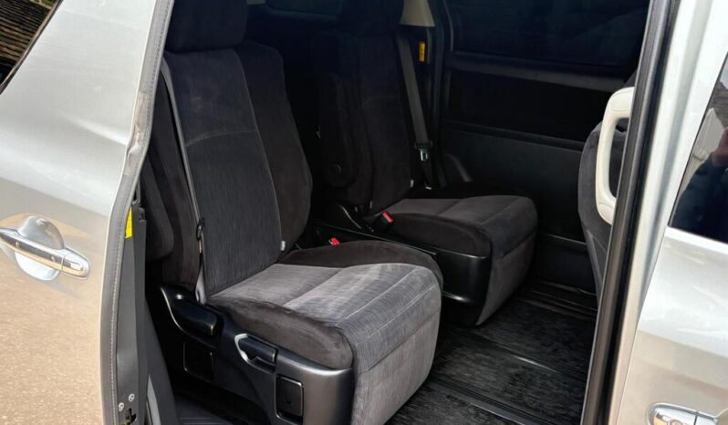Toyota Alphard 2.4 240S PETROL AUTOMATIC 7-SEATER 5dr full