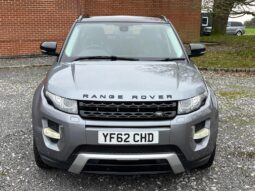 2012 Land Rover Range Rover Evoque