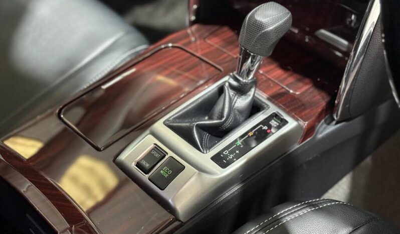 2010 Toyota Mark X 2.5 250 G F SELECTION PACKAGE PETROL AUTOMATIC 4 DOOR RWD full