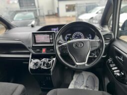 2018 Toyota Noah ESQUIRE/VOXY 1.8 5dr full