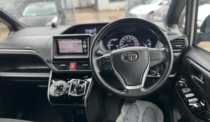 2018 Toyota Noah ESQUIRE/VOXY 1.8 5dr full