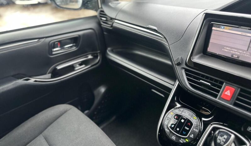 2018 Toyota Noah ESQUIRE/VOXY 1.8 5dr full