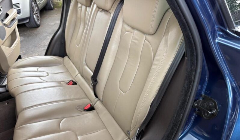 2013 Land Rover Range Rover Evoque full