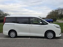 2016 Toyota Noah 1.8 Hybrid 7Seats Auto full