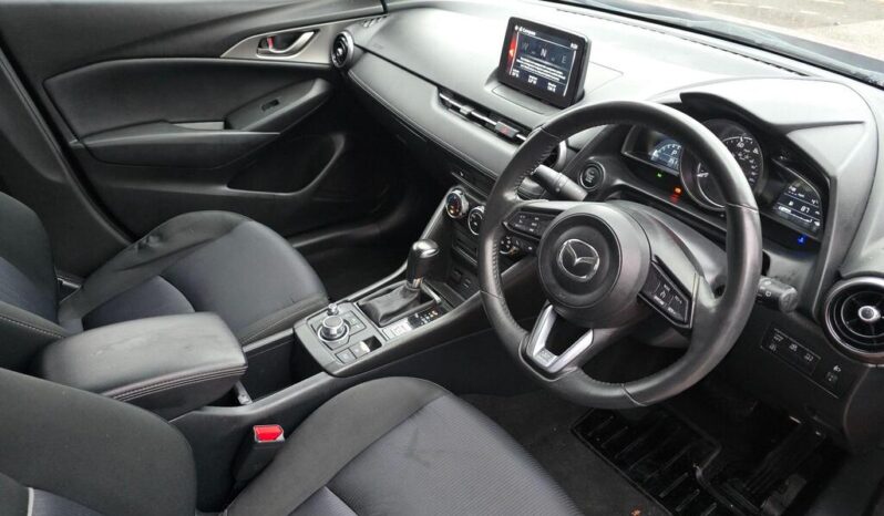 2019 Mazda CX-3 2.0 SKYACTIV-G SE-L Nav+ Auto full