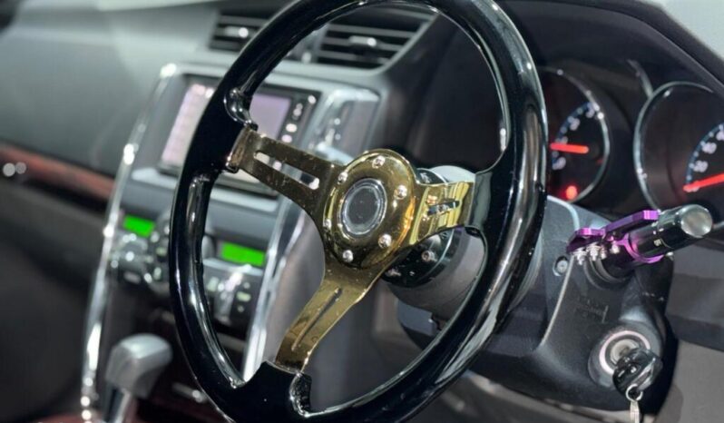 2010 Toyota Mark X 2.5 250 G F SELECTION PACKAGE PETROL AUTOMATIC 4 DOOR RWD full