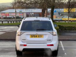 2014 Mitsubishi Outlander 2.0h 12kWh GX3h CVT 4WD full