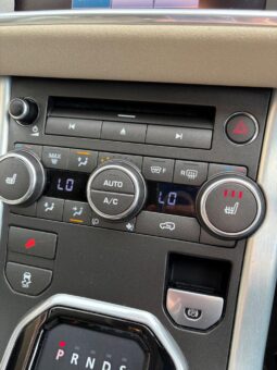 2013 Land Rover Range Rover Evoque full