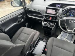 2018 Toyota Noah ESQUIRE/VOXY 1.8 5dr full