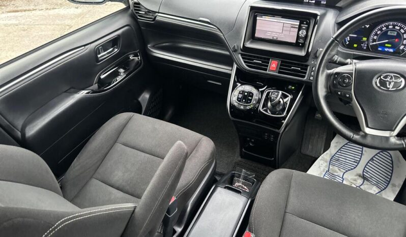 2018 Toyota Noah ESQUIRE/VOXY 1.8 5dr full