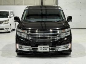 2010 NISSAN ELGRAND| 2.5 250 RIDER AUTECH PETROL AUTOMATIC 8-SEATER ULEZ 5DR