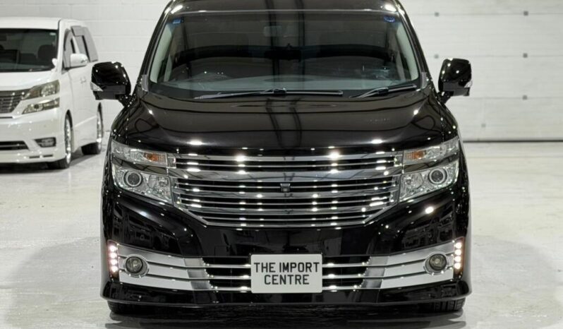 2010 NISSAN ELGRAND| 2.5 250 RIDER AUTECH PETROL AUTOMATIC 8-SEATER ULEZ 5DR full