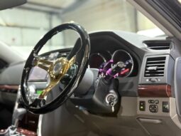 2010 Toyota Mark X 2.5 250 G F SELECTION PACKAGE PETROL AUTOMATIC 4 DOOR RWD full