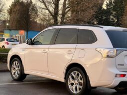 2014 Mitsubishi Outlander 2.0h 12kWh GX3h CVT 4WD full