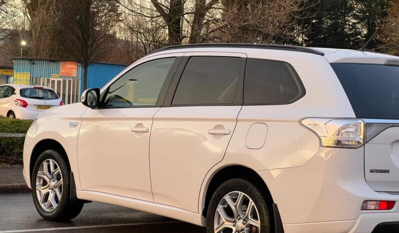 2014 Mitsubishi Outlander 2.0h 12kWh GX3h CVT 4WD full