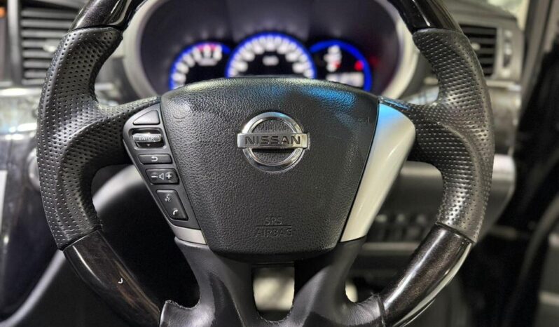 2010 NISSAN ELGRAND| 2.5 250 RIDER AUTECH PETROL AUTOMATIC 8-SEATER ULEZ 5DR full