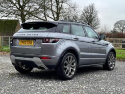 2012 Land Rover Range Rover Evoque full