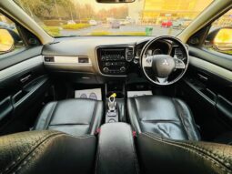 2014 Mitsubishi Outlander 2.0h 12kWh GX3h CVT 4WD full