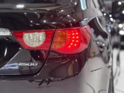 2010 Toyota Mark X 2.5 250 G F SELECTION PACKAGE PETROL AUTOMATIC 4 DOOR RWD full