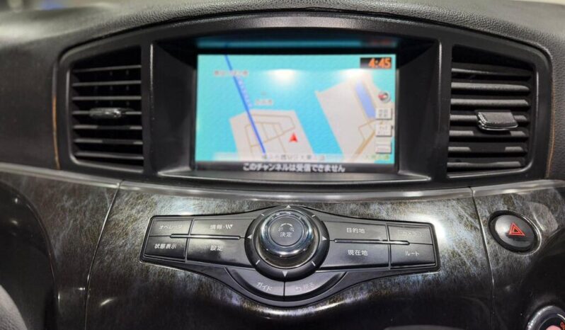 2010 NISSAN ELGRAND| 2.5 250 RIDER AUTECH PETROL AUTOMATIC 8-SEATER ULEZ 5DR full