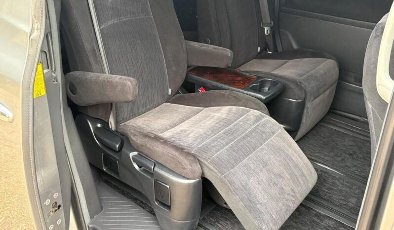 Toyota Alphard 2.4 240S PETROL AUTOMATIC 7-SEATER 5dr full