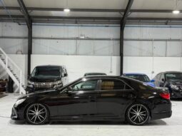 2010 Toyota Mark X 2.5 250 G F SELECTION PACKAGE PETROL AUTOMATIC 4 DOOR RWD full