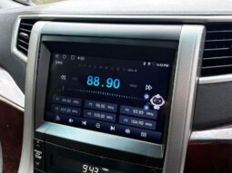 Toyota Alphard 2.4 240S PETROL AUTOMATIC 7-SEATER 5dr full