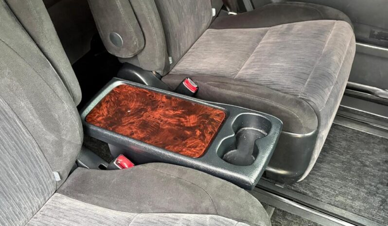 Toyota Alphard 2.4 240S PETROL AUTOMATIC 7-SEATER 5dr full