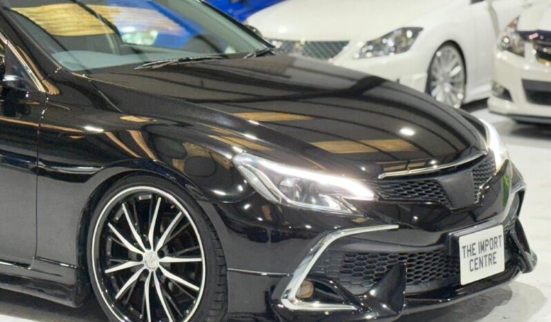 2010 Toyota Mark X 2.5 250 G F SELECTION PACKAGE PETROL AUTOMATIC 4 DOOR RWD full