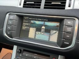 2012 Land Rover Range Rover Evoque full