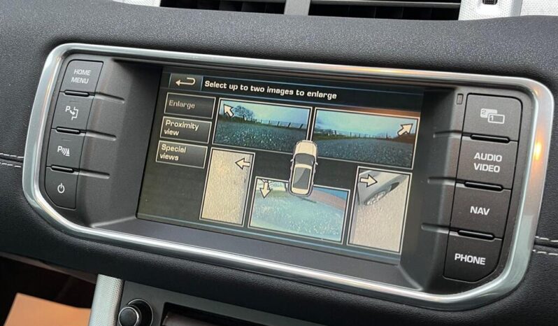 2012 Land Rover Range Rover Evoque full