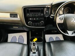 2014 Mitsubishi Outlander 2.0h 12kWh GX3h CVT 4WD full