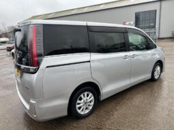 2018 Toyota Noah ESQUIRE/VOXY 1.8 5dr full