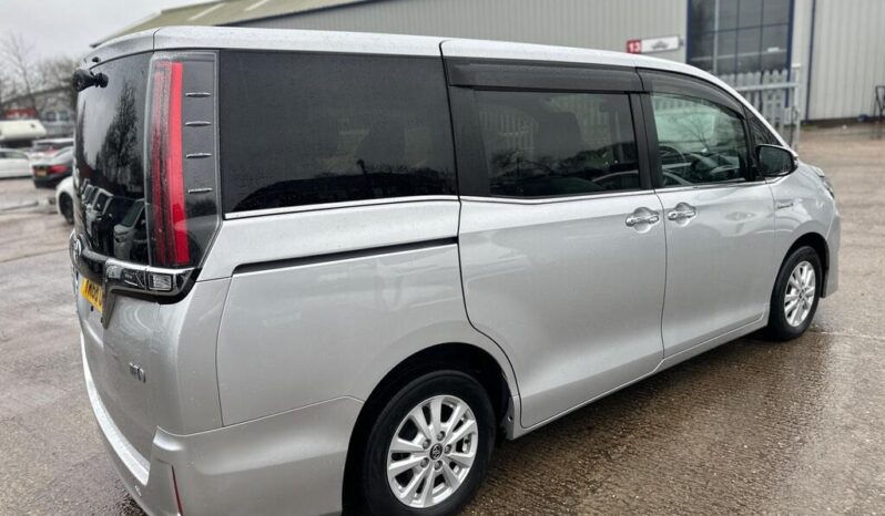 2018 Toyota Noah ESQUIRE/VOXY 1.8 5dr full