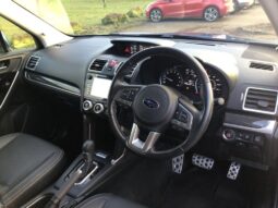 SUBARU FORESTER 2018 2.0i XE Premium Lineartronic 4WD full