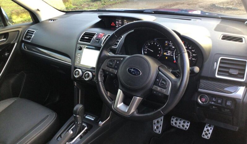 SUBARU FORESTER 2018 2.0i XE Premium Lineartronic 4WD full