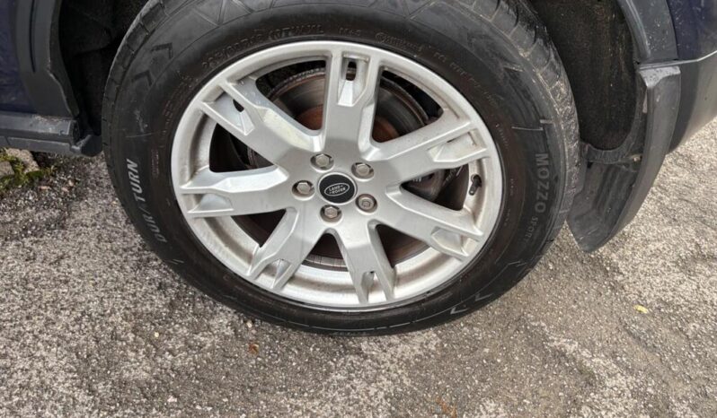 2013 Land Rover Range Rover Evoque full