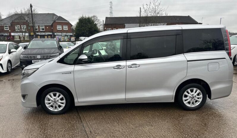 2018 Toyota Noah ESQUIRE/VOXY 1.8 5dr full